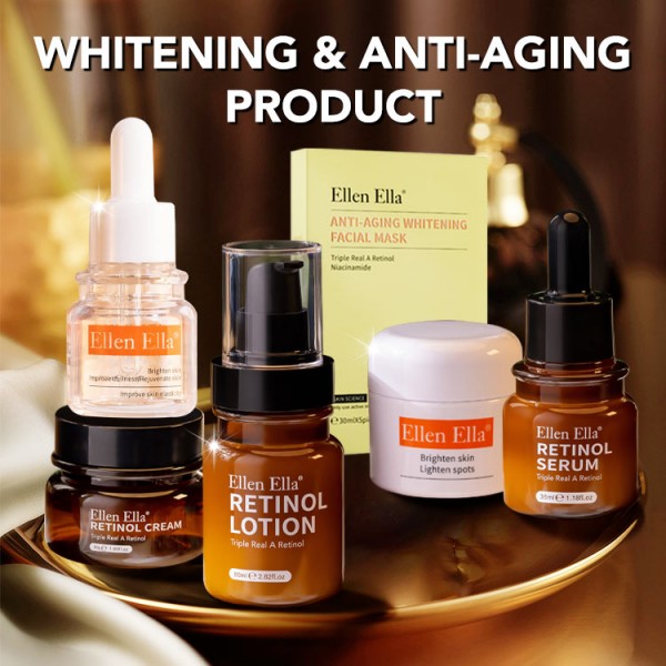 ELLEN ELLA whitening and anti-aging prod..