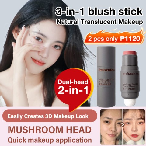 3-in-1 blush stick