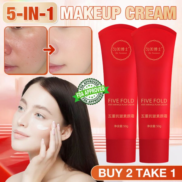 5-in-1 Anti-wrinkle Cream..