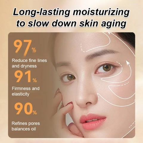 Anti-wrinkle firming serum