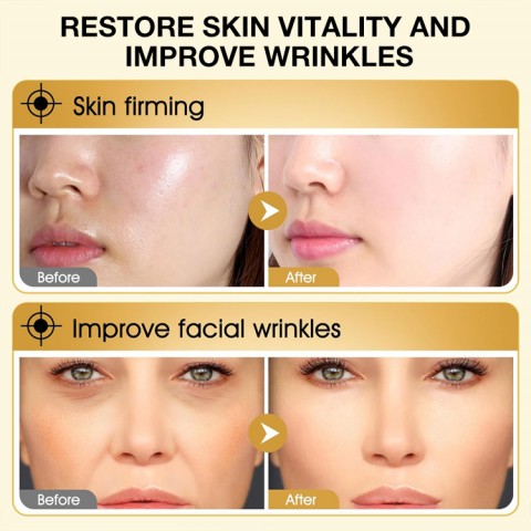 Anti-aging spray serum