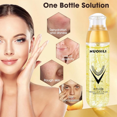 Anti-aging spray serum