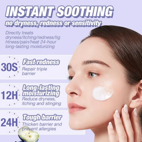 Blueberry 5% ceramide moisturizer