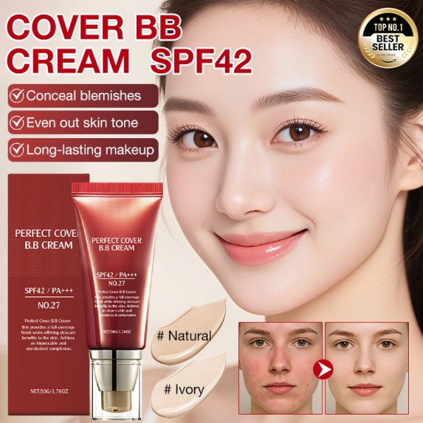 Cover BB Cream SPF42..