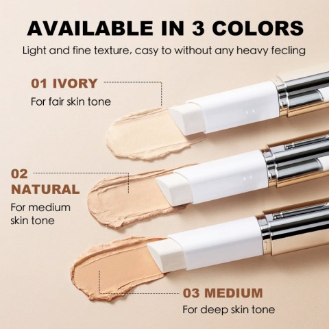 Blanc Cover Cream Stick V