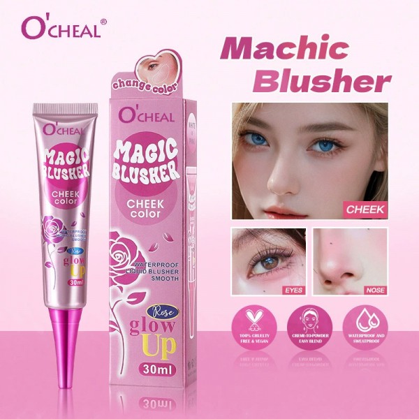 3 IN 1 Magic Blusher..
