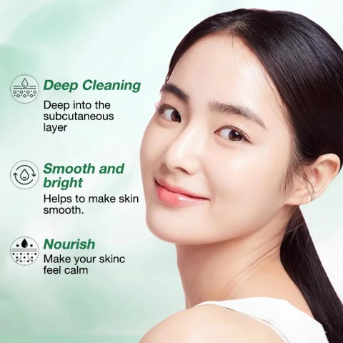 Centella Bubble Mask