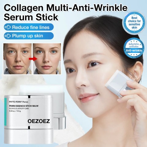 Collagen Multi-Anti-Wrinkle Serum Stick