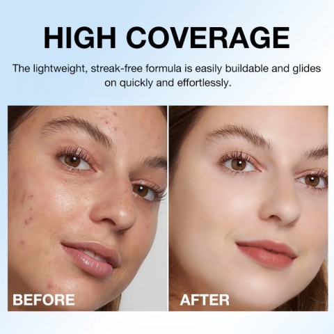 Creamy Serum Foundation