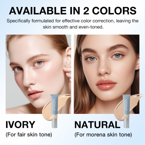 Creamy Serum Foundation