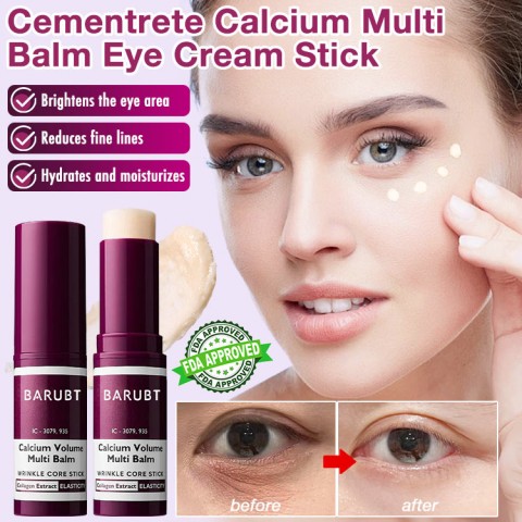 Cementrete Calcium Multi Balm Eye Cream Stick