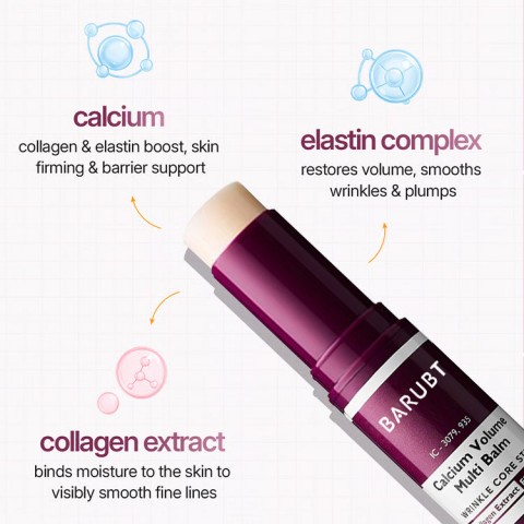 Cementrete Calcium Multi Balm Eye Cream Stick