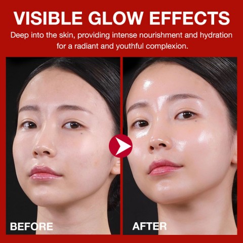 Collagen facial Wrapping Mask