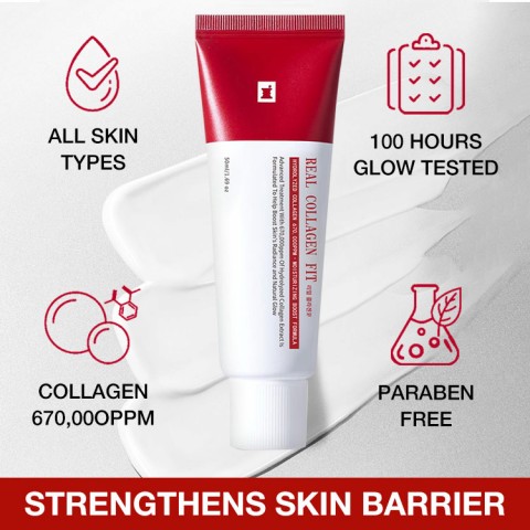 Collagen facial Wrapping Mask
