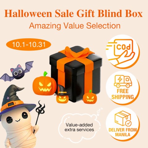 Halloween Beauty Blind Box