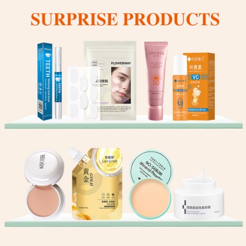 Halloween Beauty Blind Box