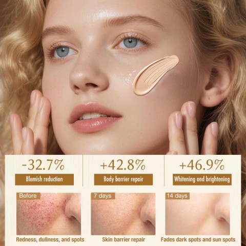 Physical Tinted Moisturizer Sunscreen