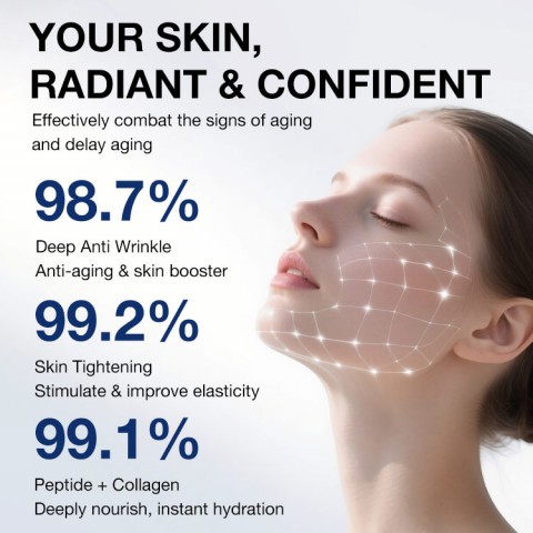Peptide Firming Anti-Wrinkle Cream