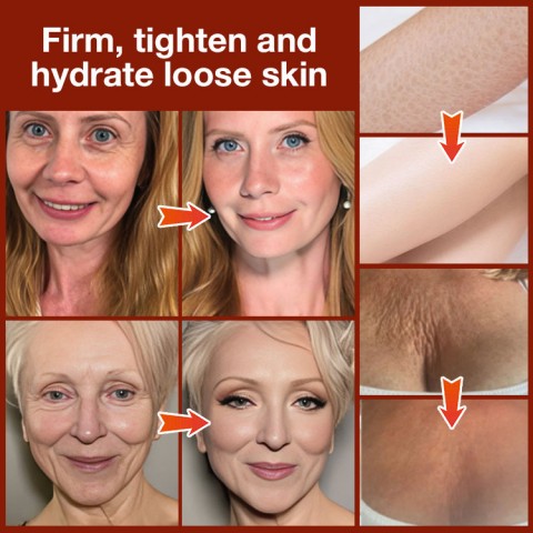 Firming Body Oil