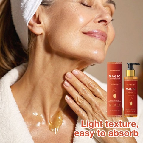 Firming Body Oil