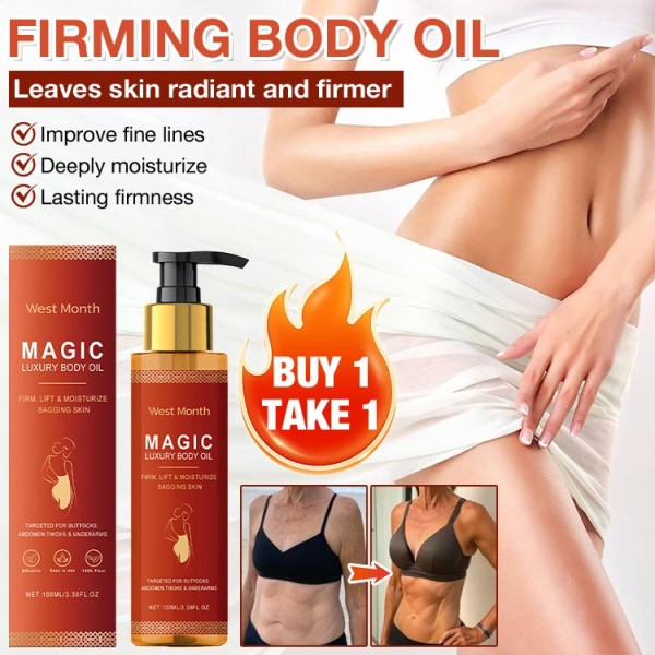 Firming Body Oil..