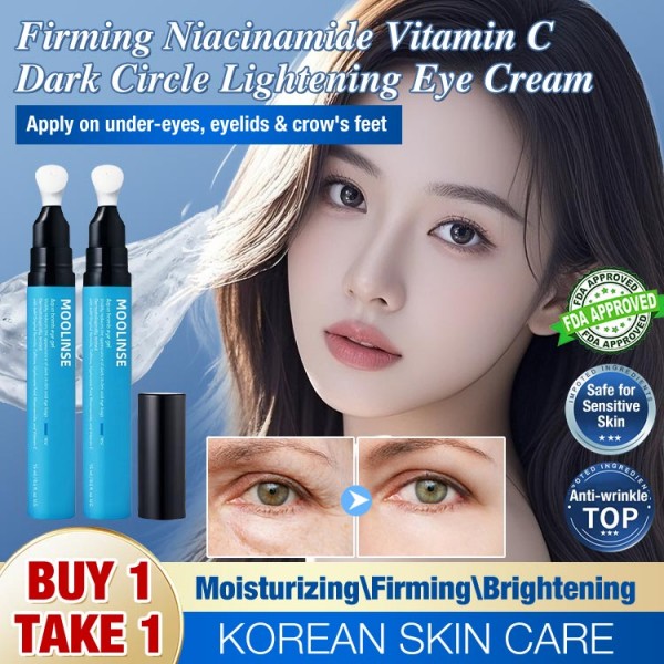 Firming Niacinamide Vitamin C Dark Circl..