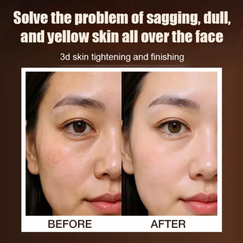 Ganoderma lucidum Anti-wrinkle Rejuvenating Serum