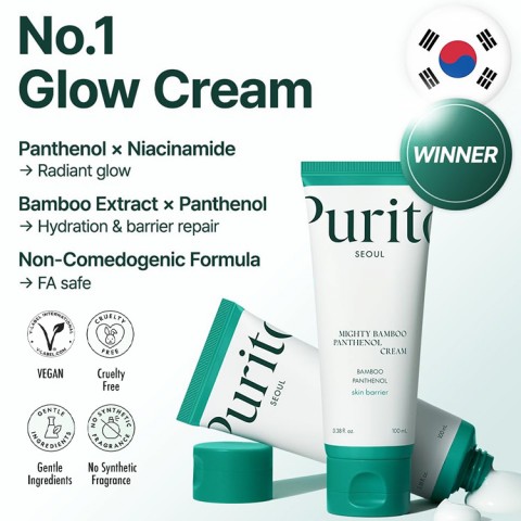 Korea 2025 hot selling green miracle calming and soothing combination