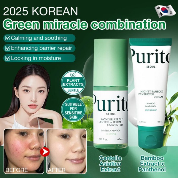 Korea 2025 hot selling green miracle cal..