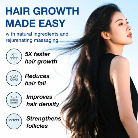 Hair Roll-On Serum