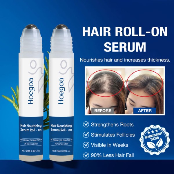 Hair Roll-On Serum..