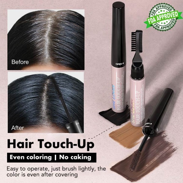 Hair Touch-Up..