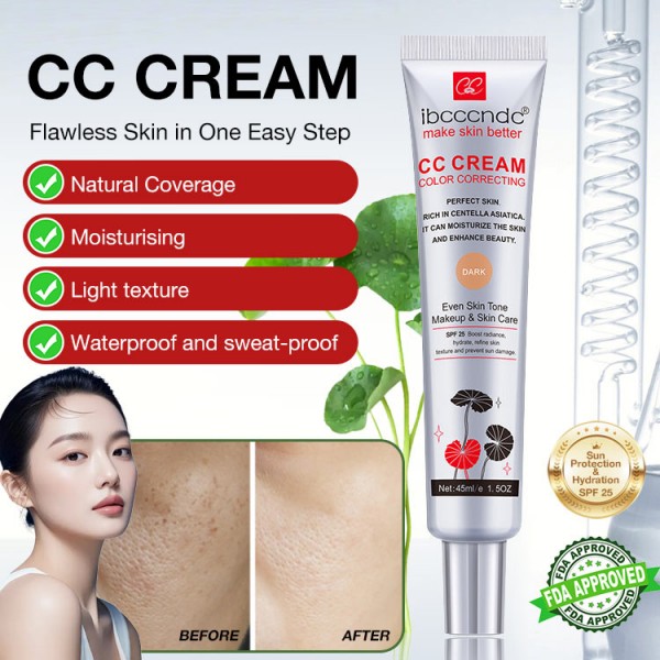 CC Cream..