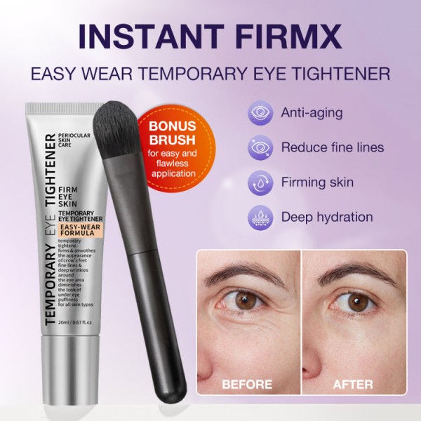 Instant FirmX Easy Wear Temporary Eye Ti..
