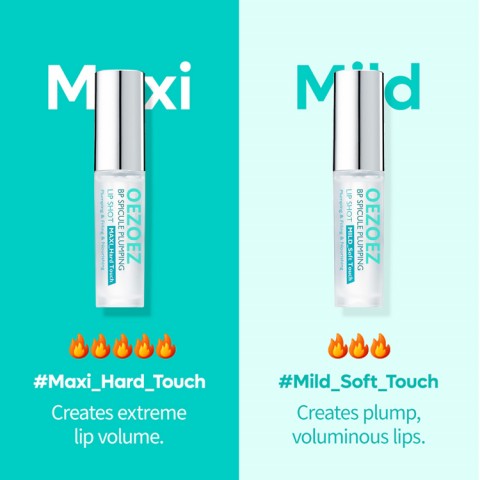 Lip serum Plump and moisturizing lip oil