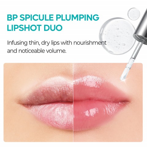 Lip serum Plump and moisturizing lip oil