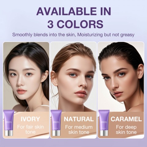 Perfect Moisturizing Serum BB Cream