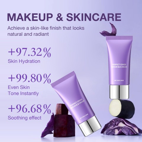 Perfect Moisturizing Serum BB Cream