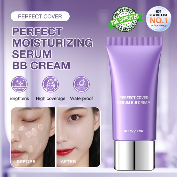 Perfect Moisturizing Serum BB Cream..