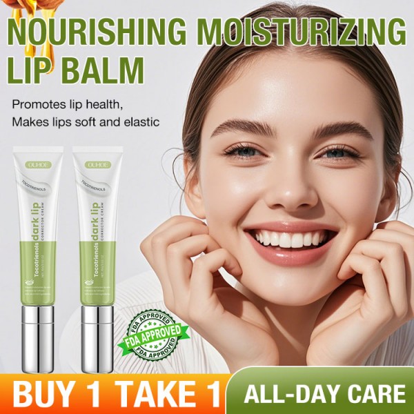 Nourishing Moisturizing Lip Balm..