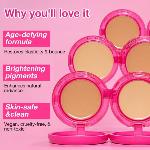 Peptide Bounce Balm Foundation