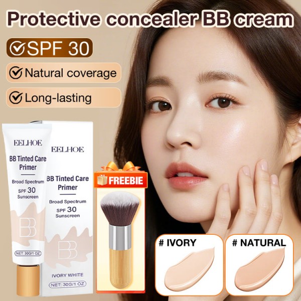 Protective concealer BB cream..