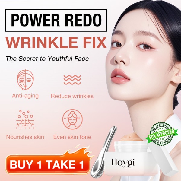 Power Redo Wrinkle Fix..