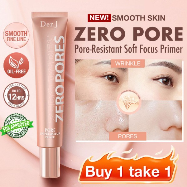 Pore-Resistant Soft Focus Primer..
