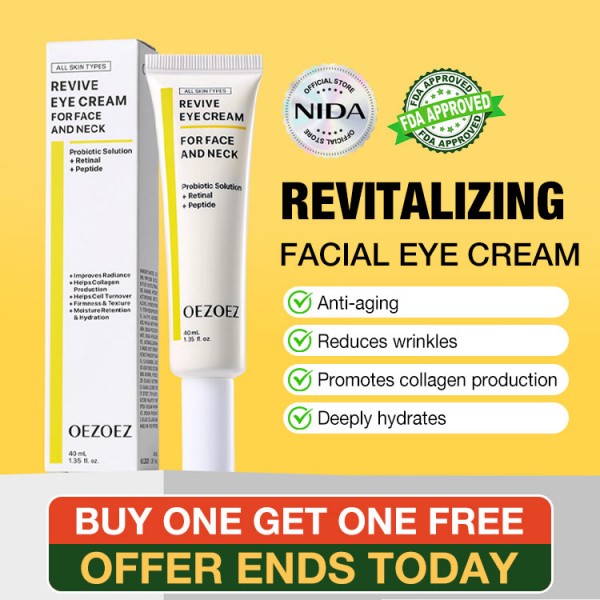 Revitalizing Facial Eye Cream..