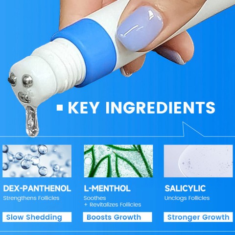Scalpy Hair Growth Serum