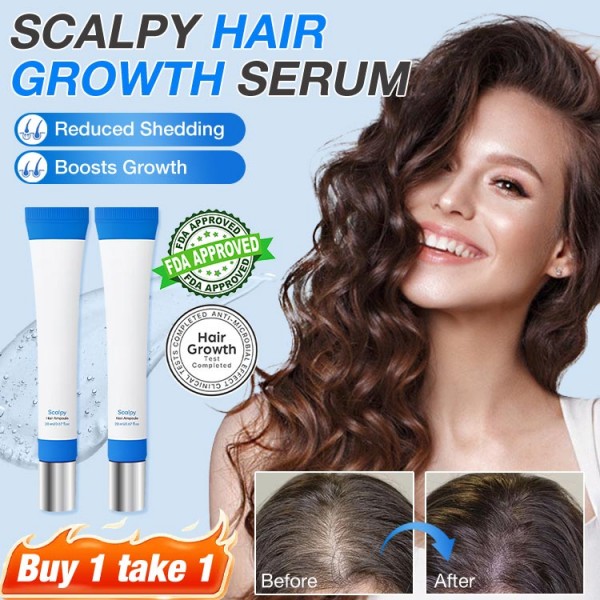 Scalpy Hair Growth Serum..