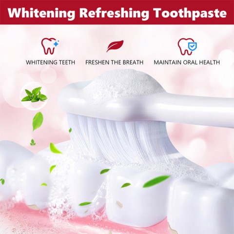 Sp8 Probiotic Refreshing Toothpaste