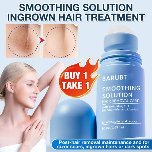 BARUBT Hair Removal Soothing Essence..