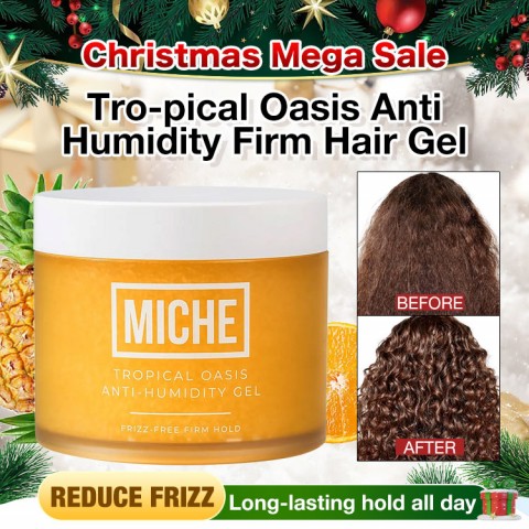 Tro-pical Oasis Anti Humidity Firm Hair Gel